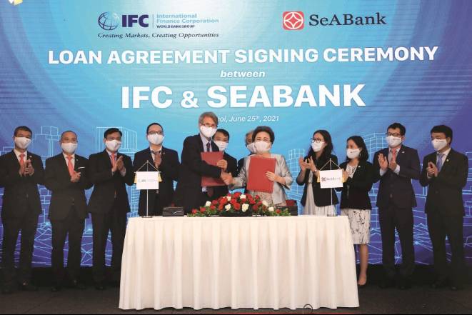 Viet Nam receives additional support from IFC for green transition