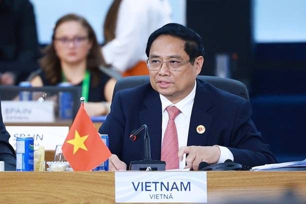 Viet Nam's Efforts to Achieve Net-Zero Emissions