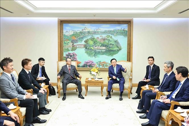 Towards Building a Meteorological and Hydrological Cooperation Mechanism Between Viet Nam and Japan