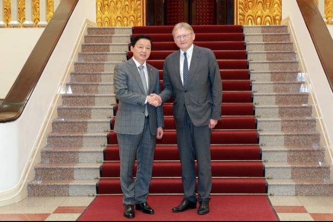 Viet Nam and Russia expanding Cooperation on Carbon Emission Reduction