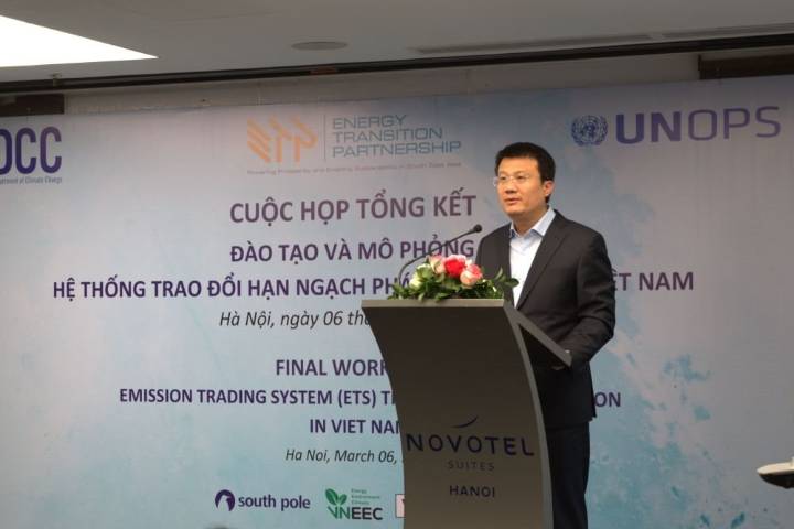 Viet Nam to implement Voluntary Carbon Labeling