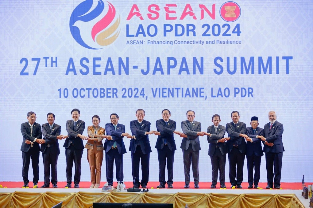 Strengthening Japan-ASEAN Cooperation to Tackle Climate Change