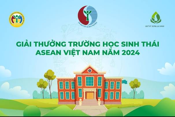 ASEAN Viet Nam Eco-School award 2024