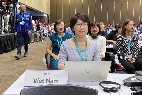 Viet Nam takes part in COP16 on biological diversity